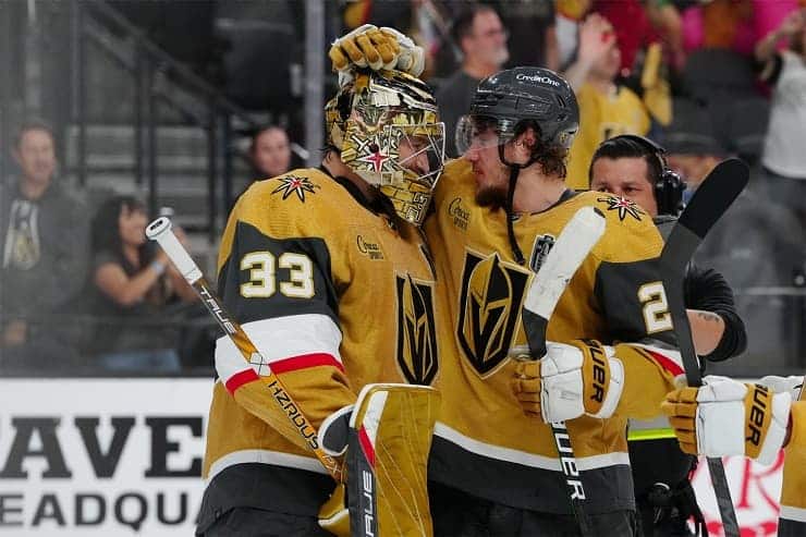Bruce Cassidy vede Vegas Golden Knights do finále v roce 2023